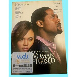 T.D. Jakes - Woman Thou Art Loosed: On The 7th Day DVD PG-13